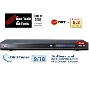 Oppo DV981HD(BLACK)::HDMI 1080P Divx Sacd:European Version:Multi-Region Player