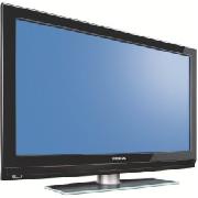 Philips 42PFL7662D - 42" Widescreen 1080P Full HD LCD TV - with Freeview
