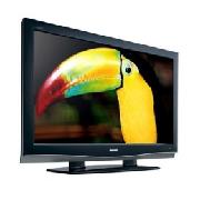 Sharp LC46XD1E - 46" Widescreen Full HD 1080P LCD TV - with Freeview