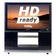 Panasonic TH50PZ700 50" HD Ready 1080P Digital Plasma TV with Matching Floor Stand