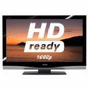 Sharp LC46XD1E 46" HD Ready 1080P Digital LCD TV