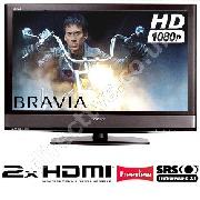 Sony KDL46W2000U 46 inch Bravia 1080P HD Ready LCD TV - KDL46W2000U