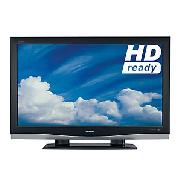 Sharp LC46XD1E LCD HD Ready Digital Television, 46 inch