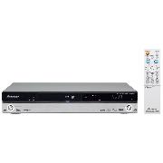Pioneer DVR-550H-S Dvd Recorder with 160Gb Hard Disk
