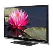 Sharp Aquos LC42X20E 42 inch HD Ready 1080P Slimline LCD TV